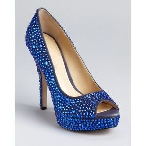 Enzo Angiolini Heels 7 1/2